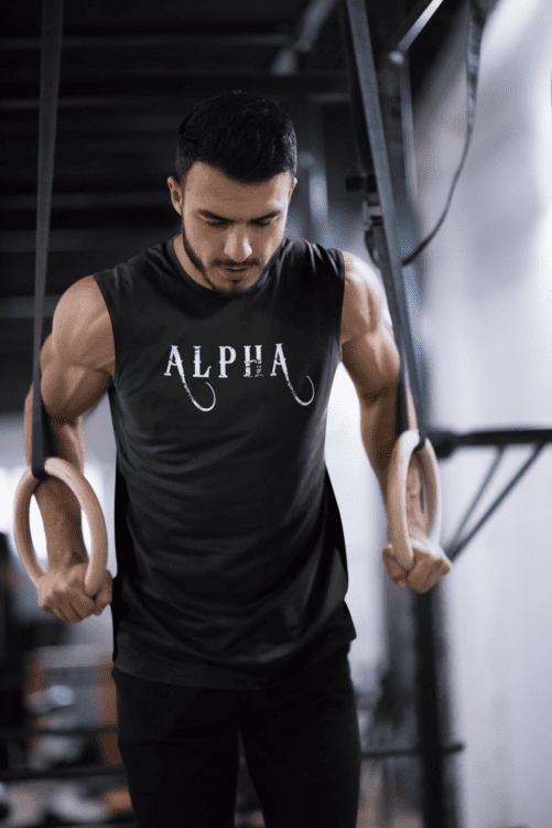 Pride and Ego Alpha Muscle Tank For Men