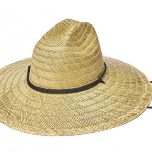 Pride and Ego Lifeguard Straw Hat