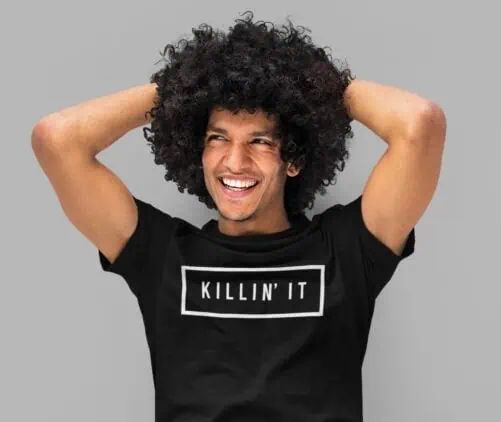 P&E Killin' It T-shirt