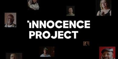Innocence project logo