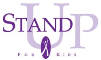 Stand up for kids logo