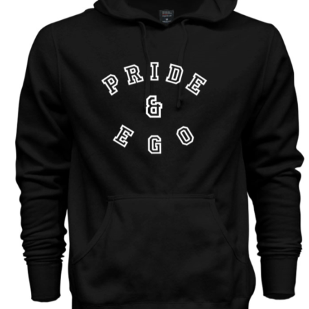 Pride and Ego Collegiate Hoodie