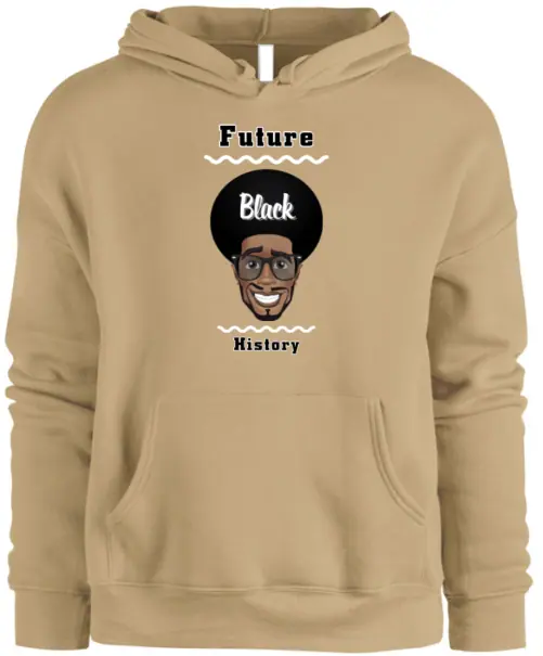 Pride and Ego Future Black History Hoodie