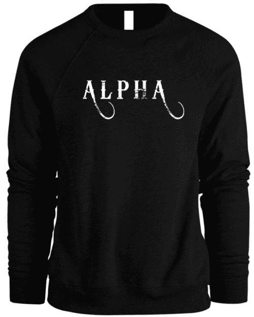 Pride and Ego Alpha Sweatshirt For Men