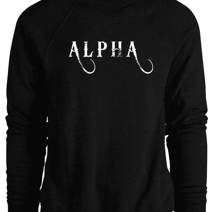 Pride and Ego Alpha Sweatshirt For Men
