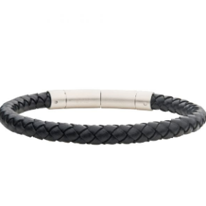 Pride and Ego Classic Leather Bracelet