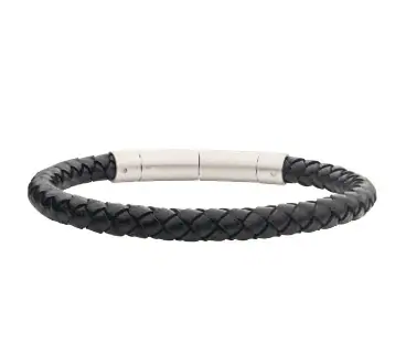 Pride and Ego Classic Leather Bracelet