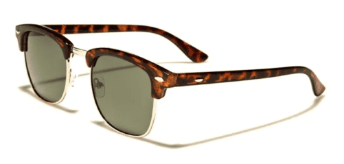 Half of the polarized sunglasses