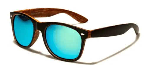 Pride and Ego Stylish Wooden Sunglasses
