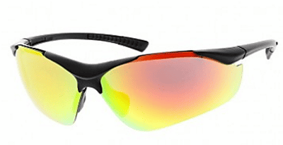 Pride and Ego Semi Rimless Sunglasses