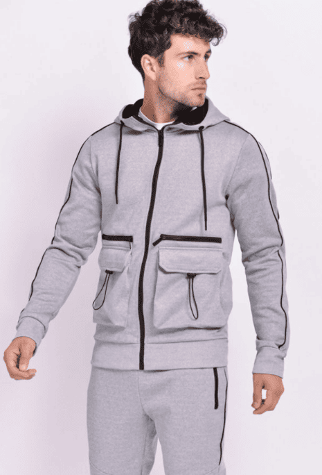 Pride and Ego Cargo Tracksuit