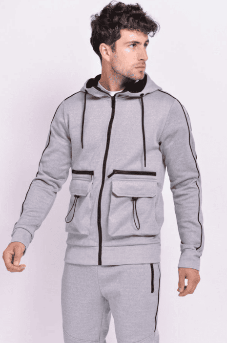 Pride and Ego Cargo Tracksuit
