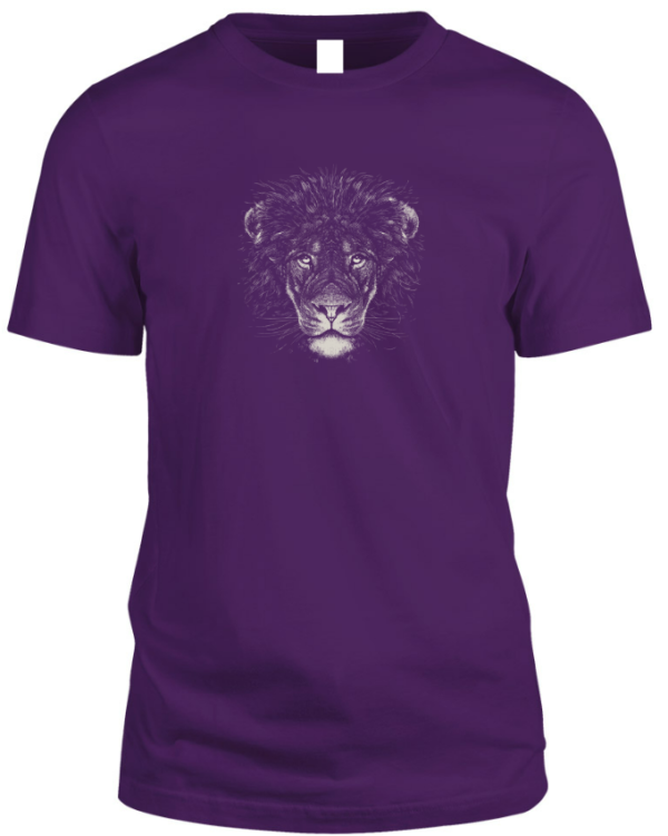Pride and Ego Humble Pride TShirt In Purple