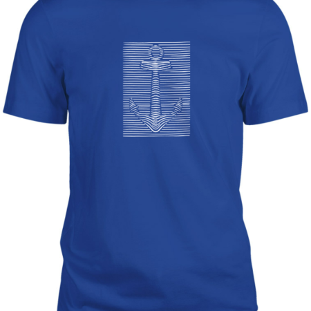 P&E 3D Anchor T-shirt