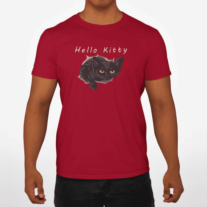 P&E Hello Kitty T-shirt