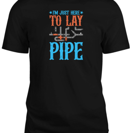 P&E Lay Pipe T-shirt