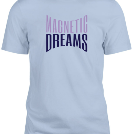 P&E Magnetic Dreams T-shirt