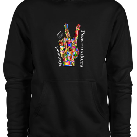 P&E Peacemakers Hoodie
