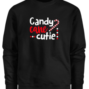 P&E Candy Cane Cutie Sweatshirt