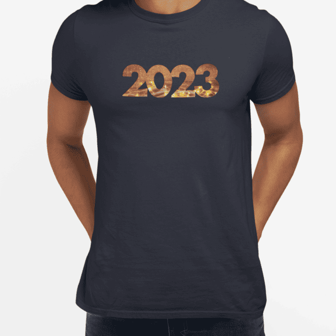 P&E New Year 2023 T-shirt