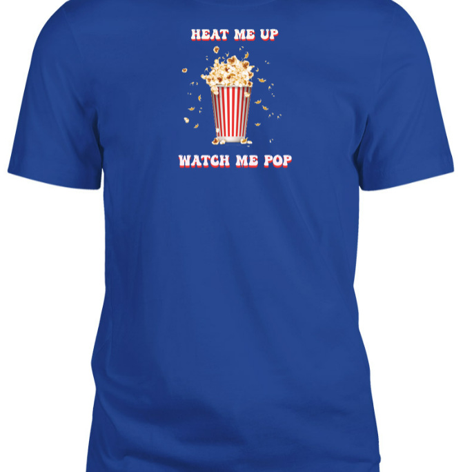 P&E Watch Me Pop T-shirt