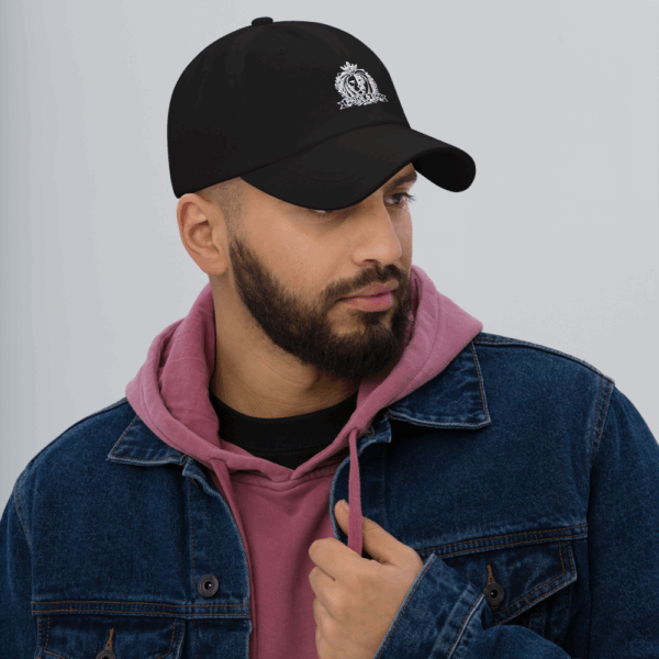 P&E Classic Logo Cap - Image 4