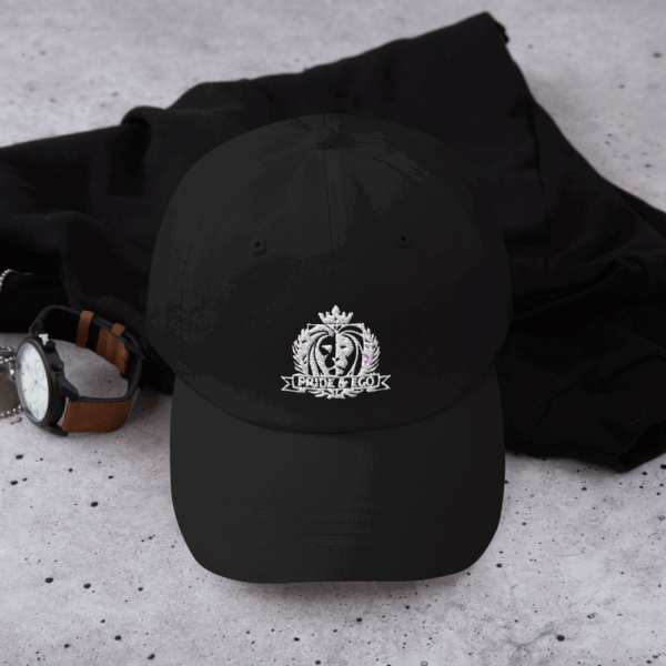 P&E Classic Logo Cap