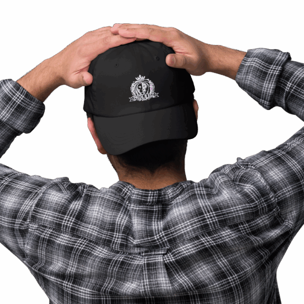 P&E Classic Logo Cap - Image 5