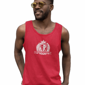 P&E Classic Logo Tank