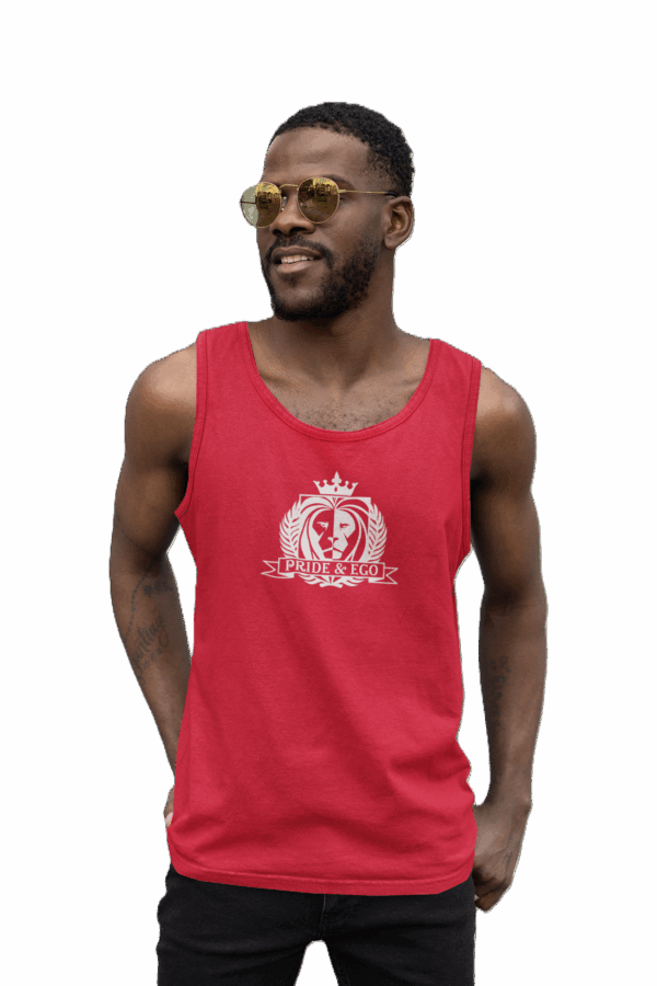 P&E Classic Logo Tank