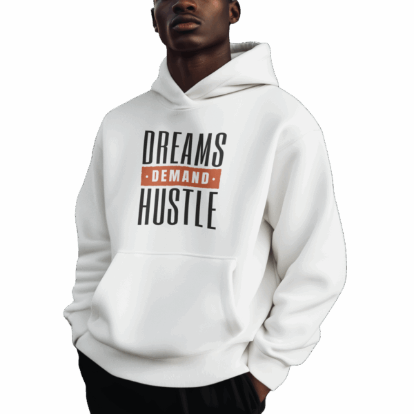 P&E Dream Hustle Hoodie