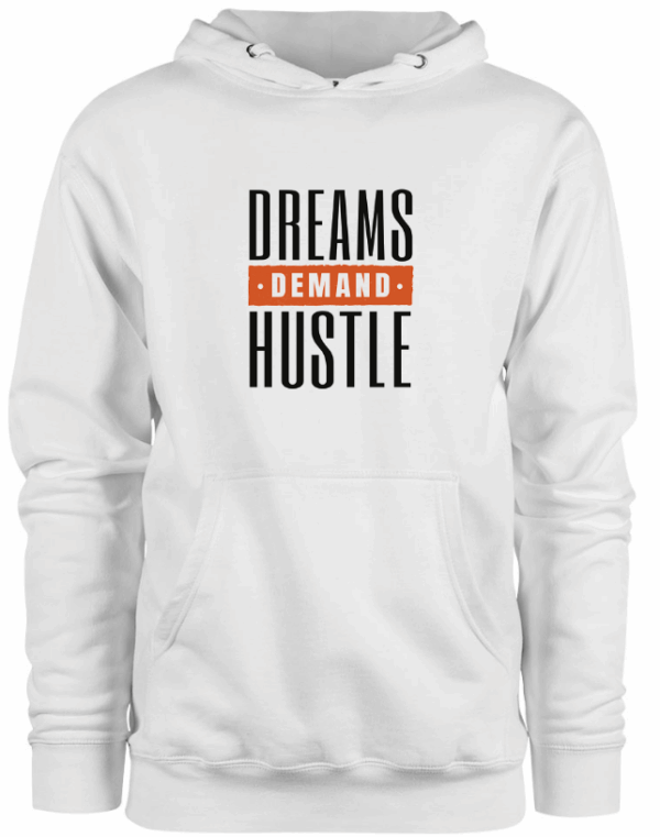 P&E Dream Hustle Hoodie - Image 2
