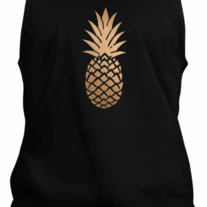 P&E Golden Pineapple Tank