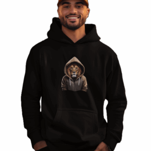 P&E Hooded Lion