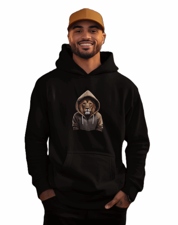 P&E Hooded Lion