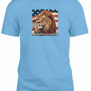 P&E Independence Lion