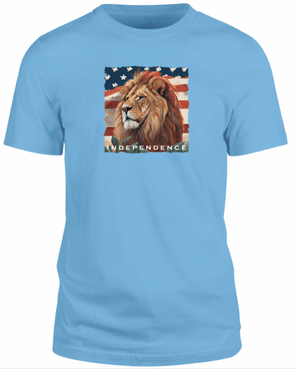 P&E Independence Lion