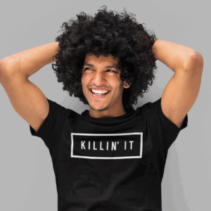 P&E Killin It T-shirt
