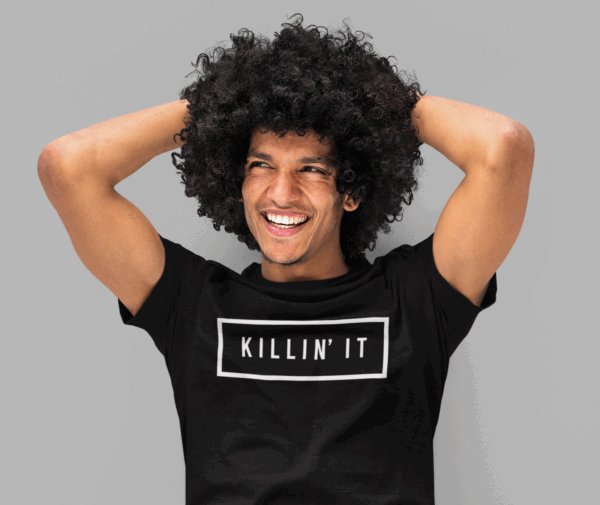 P&E Killin It T-shirt