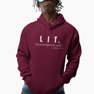 P&E LIT Hoodie