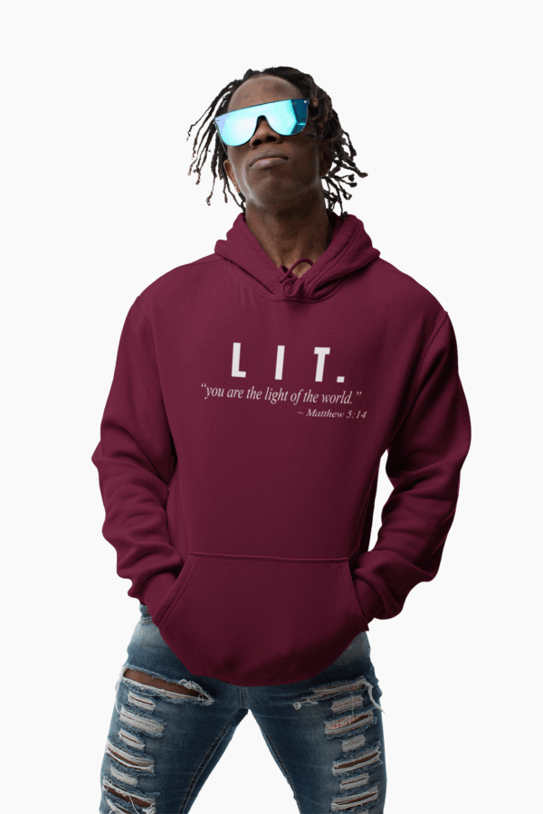 P&E LIT Hoodie