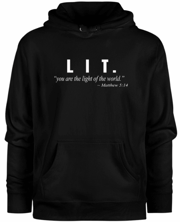 P&E LIT Hoodie - Image 2