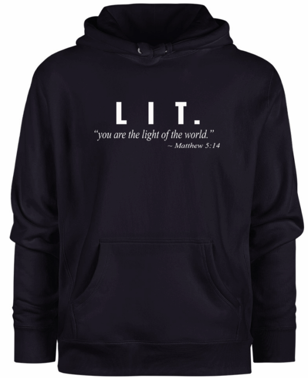P&E LIT Hoodie - Image 4