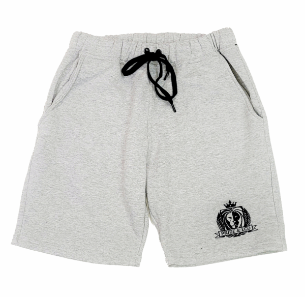 P&E Men's Logo Fleece Shorts