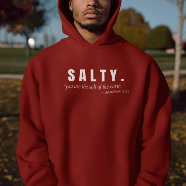 P&E Salty Hoodie - Image 2