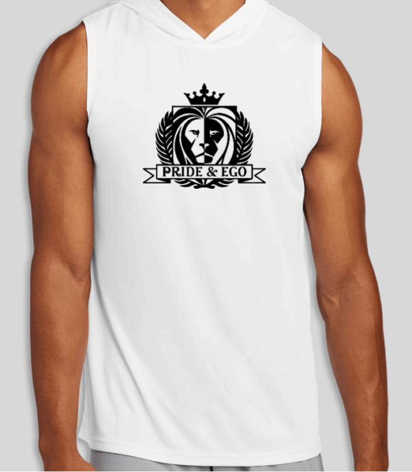 P&E Logo Hooded Tank