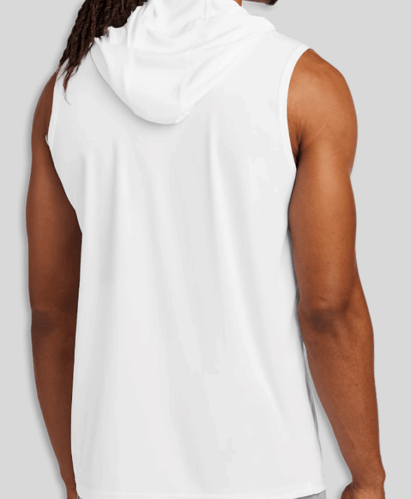 P&E Logo Hooded Tank - Image 7