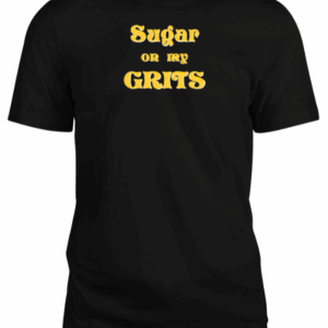 P&E Sugar Grits T-shirt