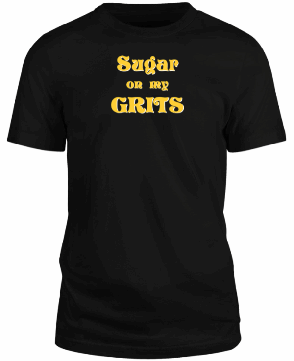 P&E Sugar Grits T-shirt
