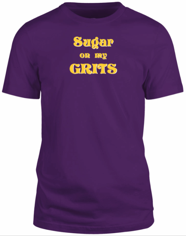 P&E Sugar Grits T-shirt - Image 3